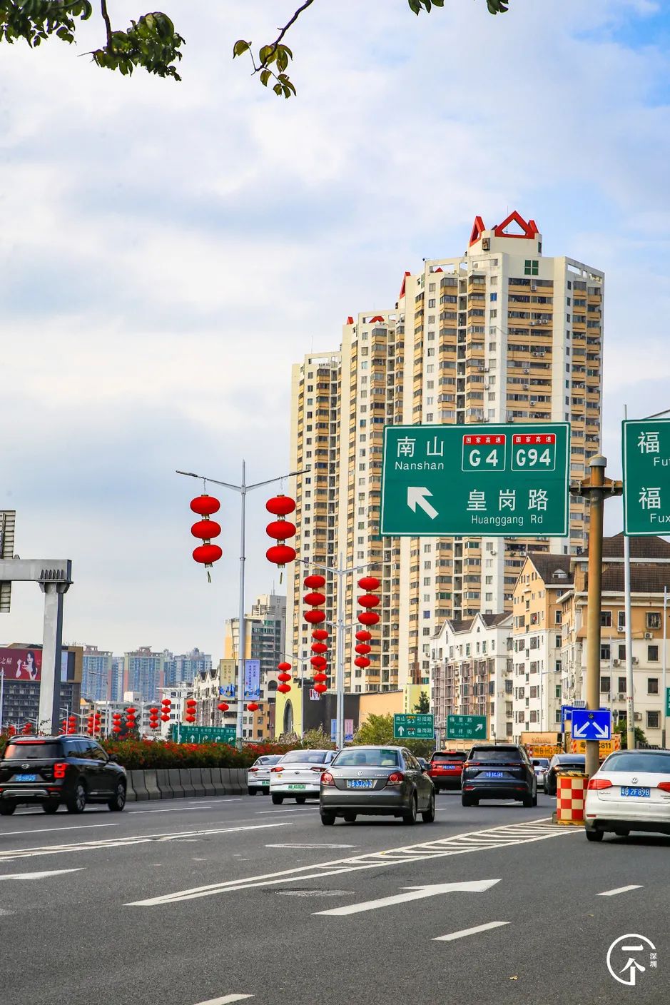 深圳有个什么富裕村,深圳有个村很出名