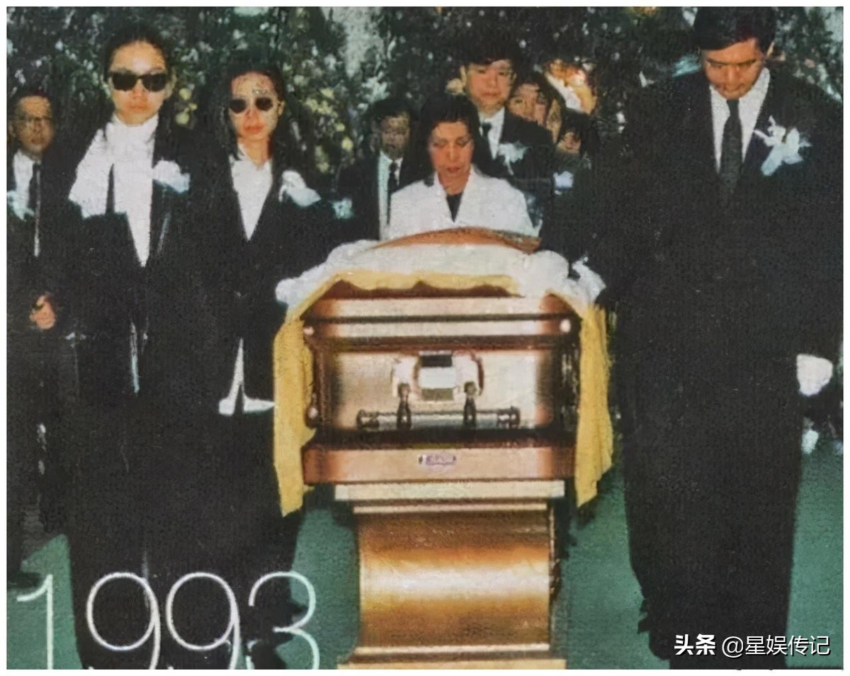 何超琼和孟晚舟面相像惊人相似，顶级富豪的皮囊都千篇一律？