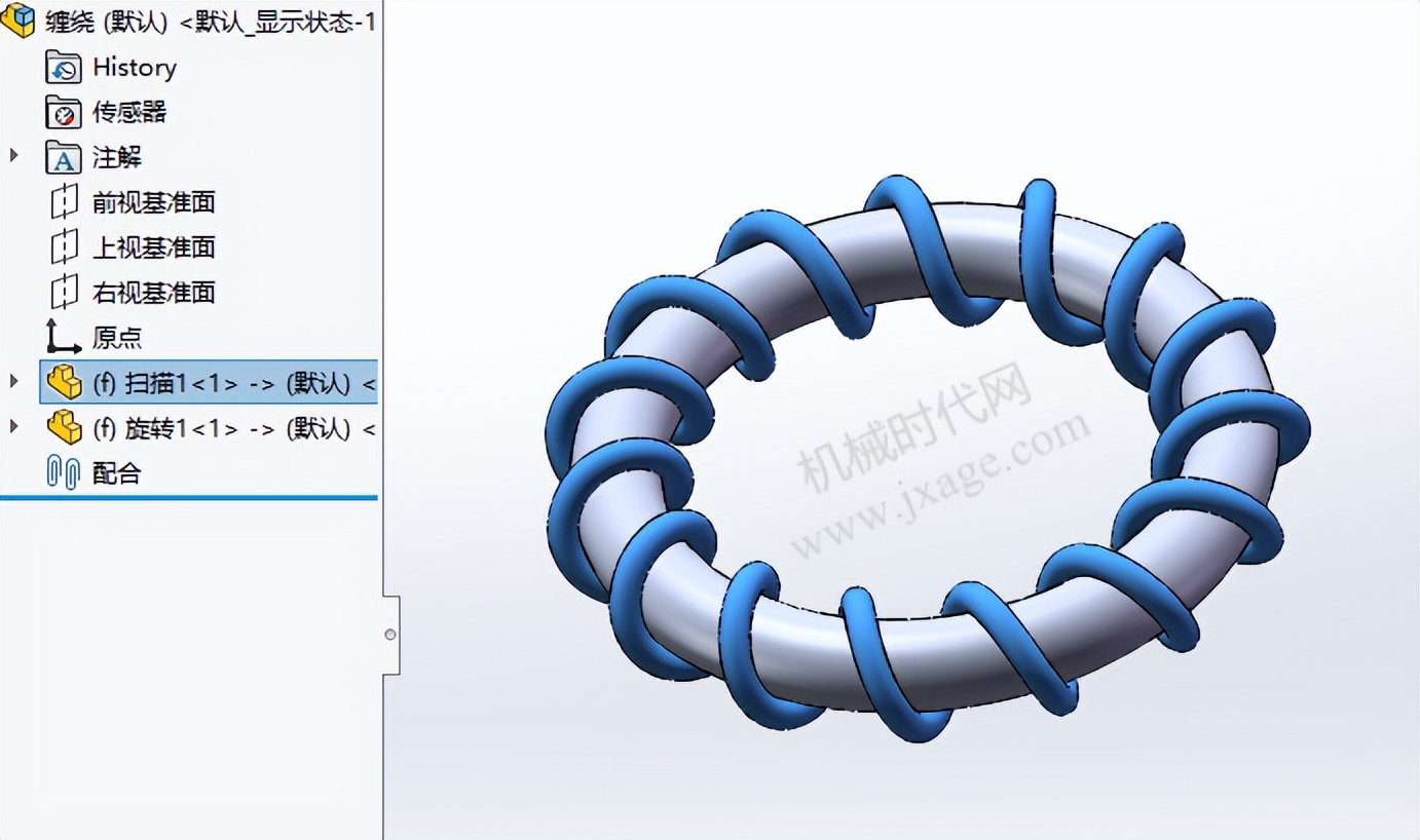 solidworks装配体分解成多个零件,solidworks装配体一个零件变2个
