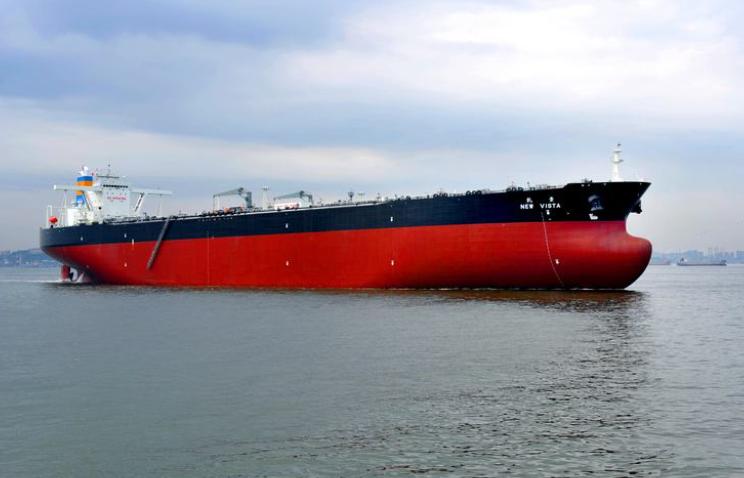 世界最大吨位油轮排名,中国最大吨位的货轮