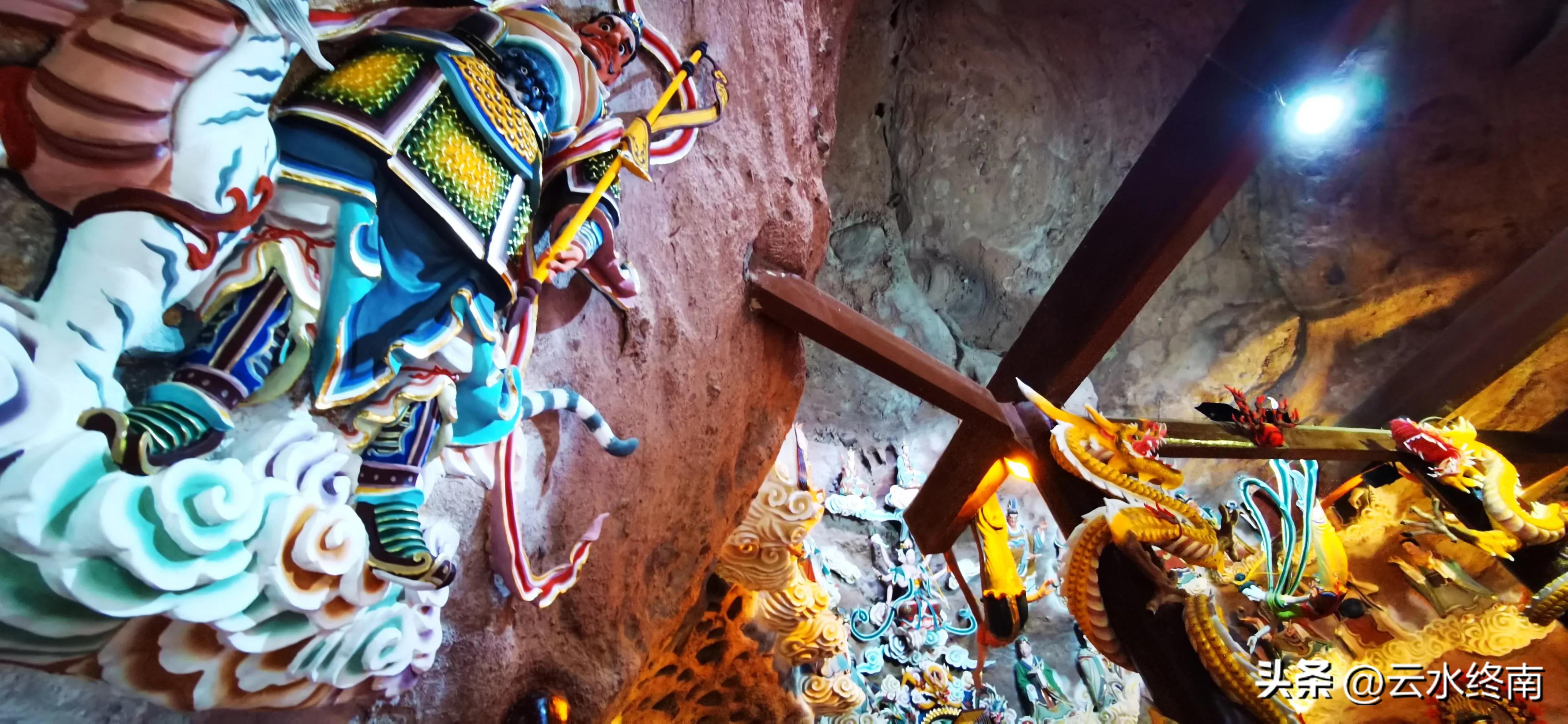 宝鸡好玩的自然山水地方推荐,宝鸡凉快好玩的地方