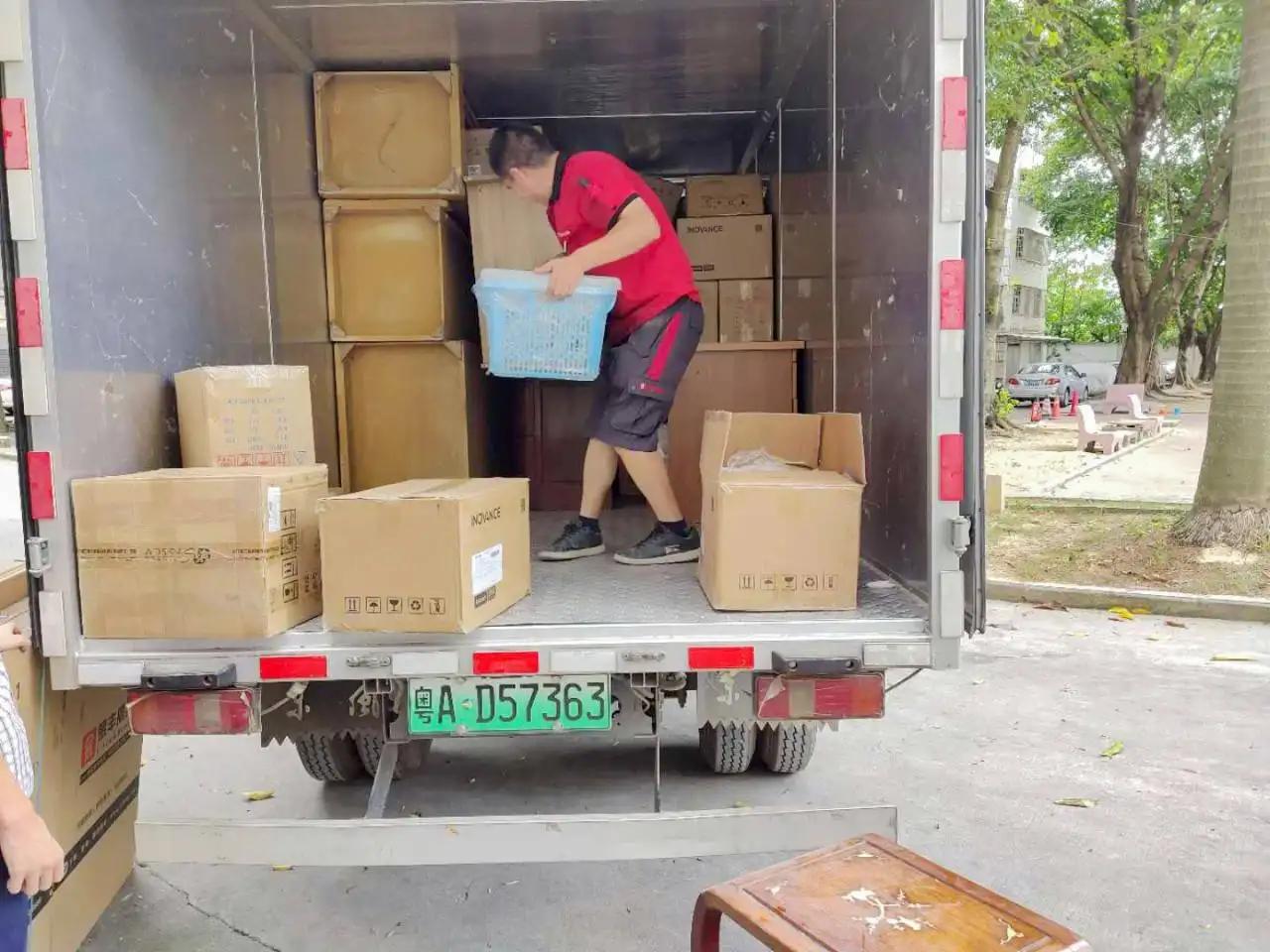 深圳搬家平台口碑排行榜,深圳搬家前十名