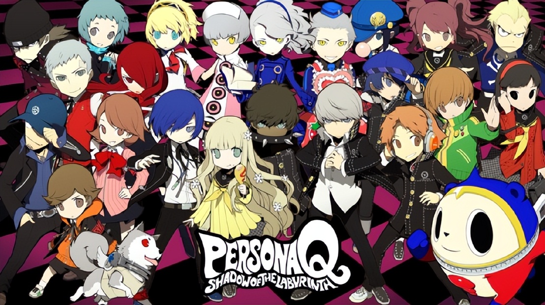 “天下第一”的游戏如何诞生？带你认识P系列全部17款作品