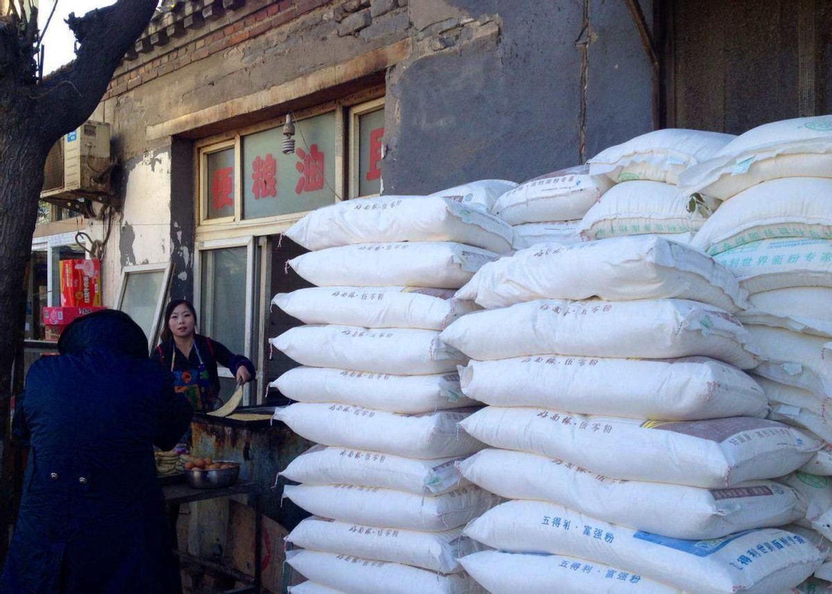 最好的面粉是哪里的面粉,面粉种类很多选哪种面粉有营养