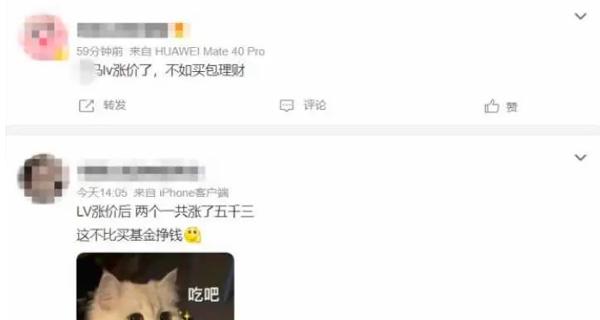 看了就知道lv为什么贵,lv又涨价了我才知道自己有多穷