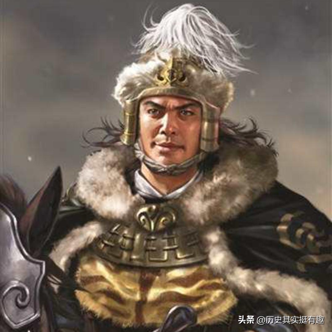 北魏宗室大臣元颢,魏顺帝