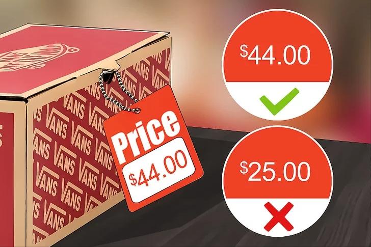 如何辨别vans鞋的真假图片,怎么鉴别vansauthentic真假