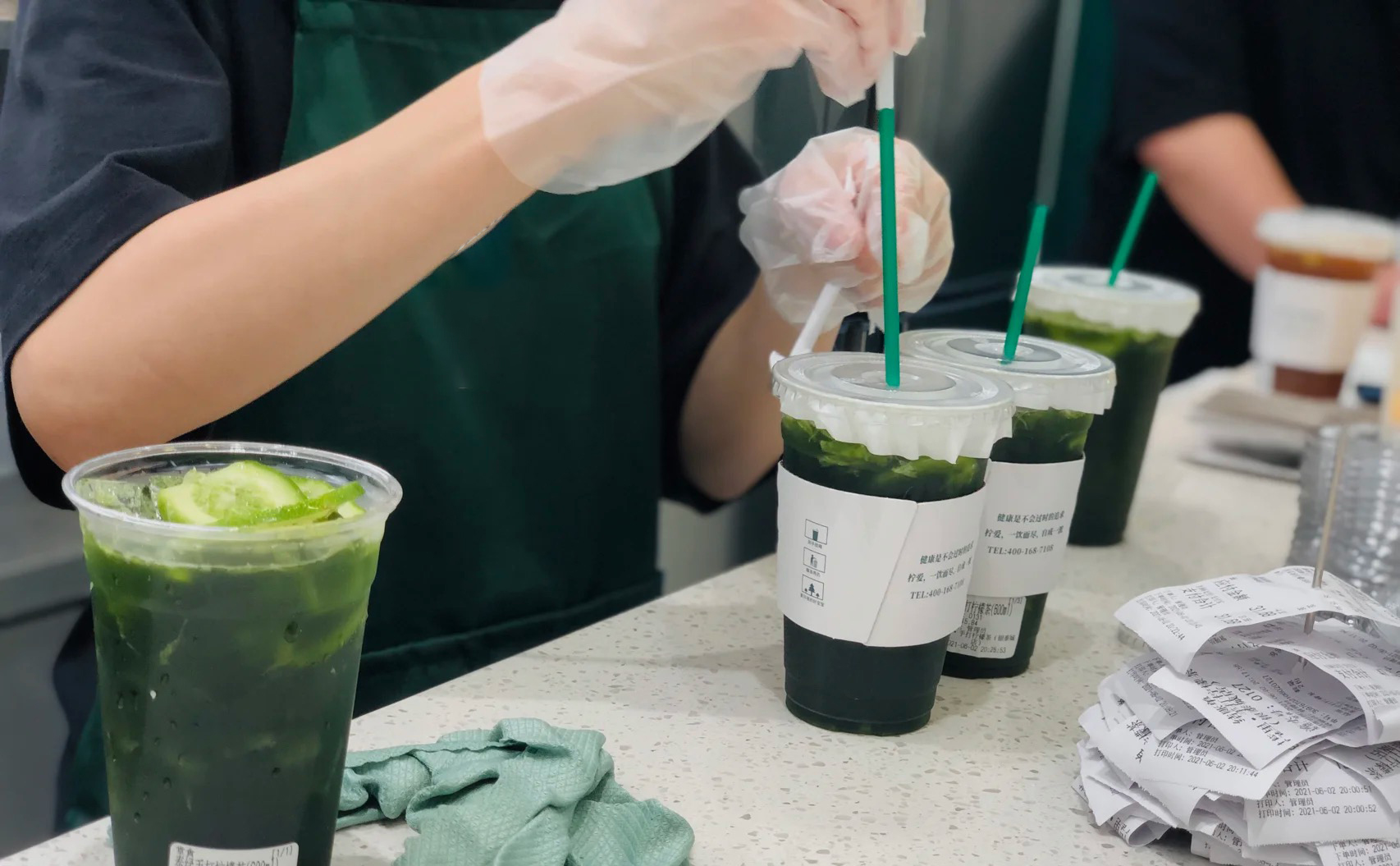 开冷饮奶茶店需要投资多少,冷饮行业怎么经营