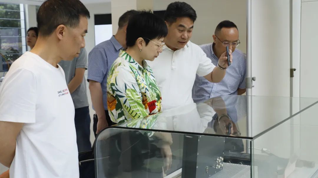 湖南工业和信息化厅彭涛,湖南省工信厅彭涛