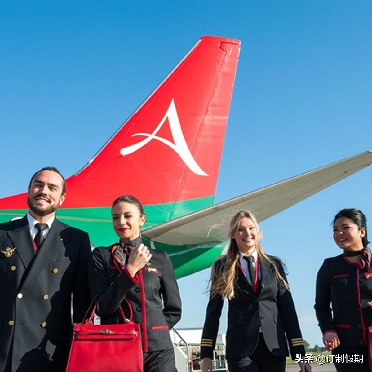 「阿尔巴之星」西班牙，全球航司介绍高清照片版，选座出行不犯愁