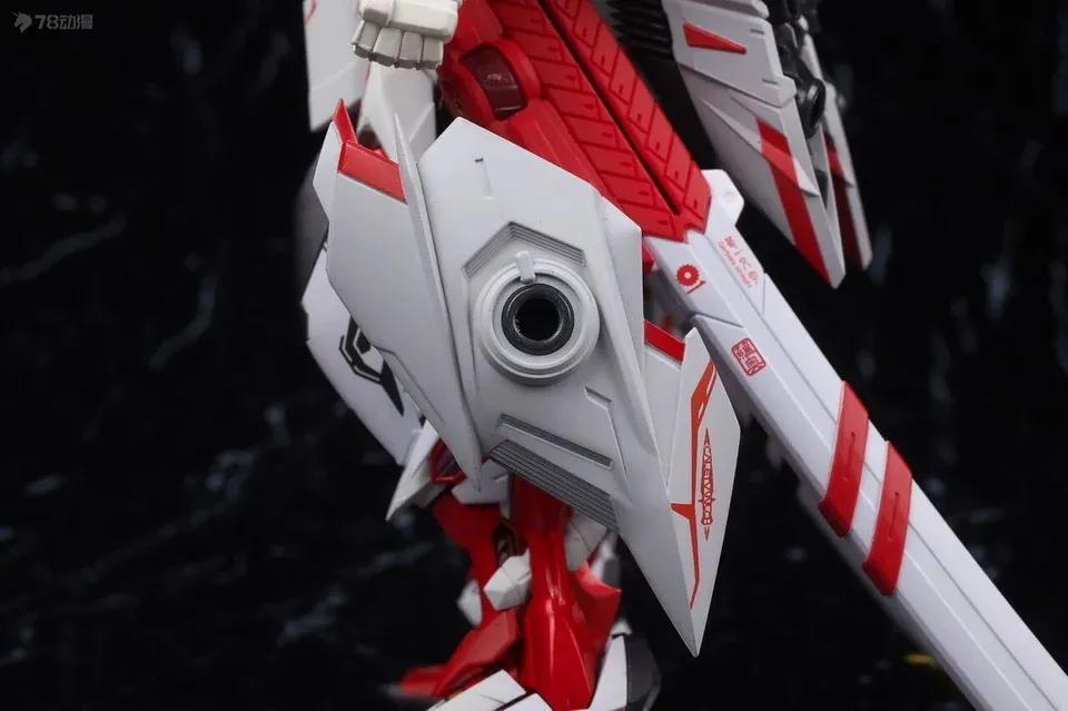 万代metalrobot魂高达评测,万代metalbuild高达00