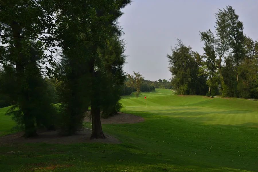 沙漠型球场有哪些,国内沙漠球场高尔夫