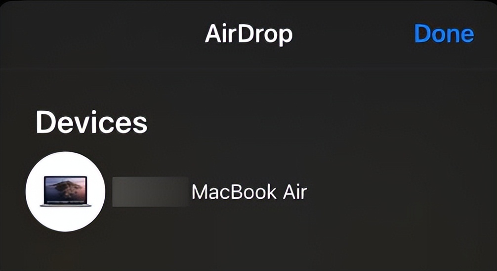 如何将照片从iPhone传输到Mac