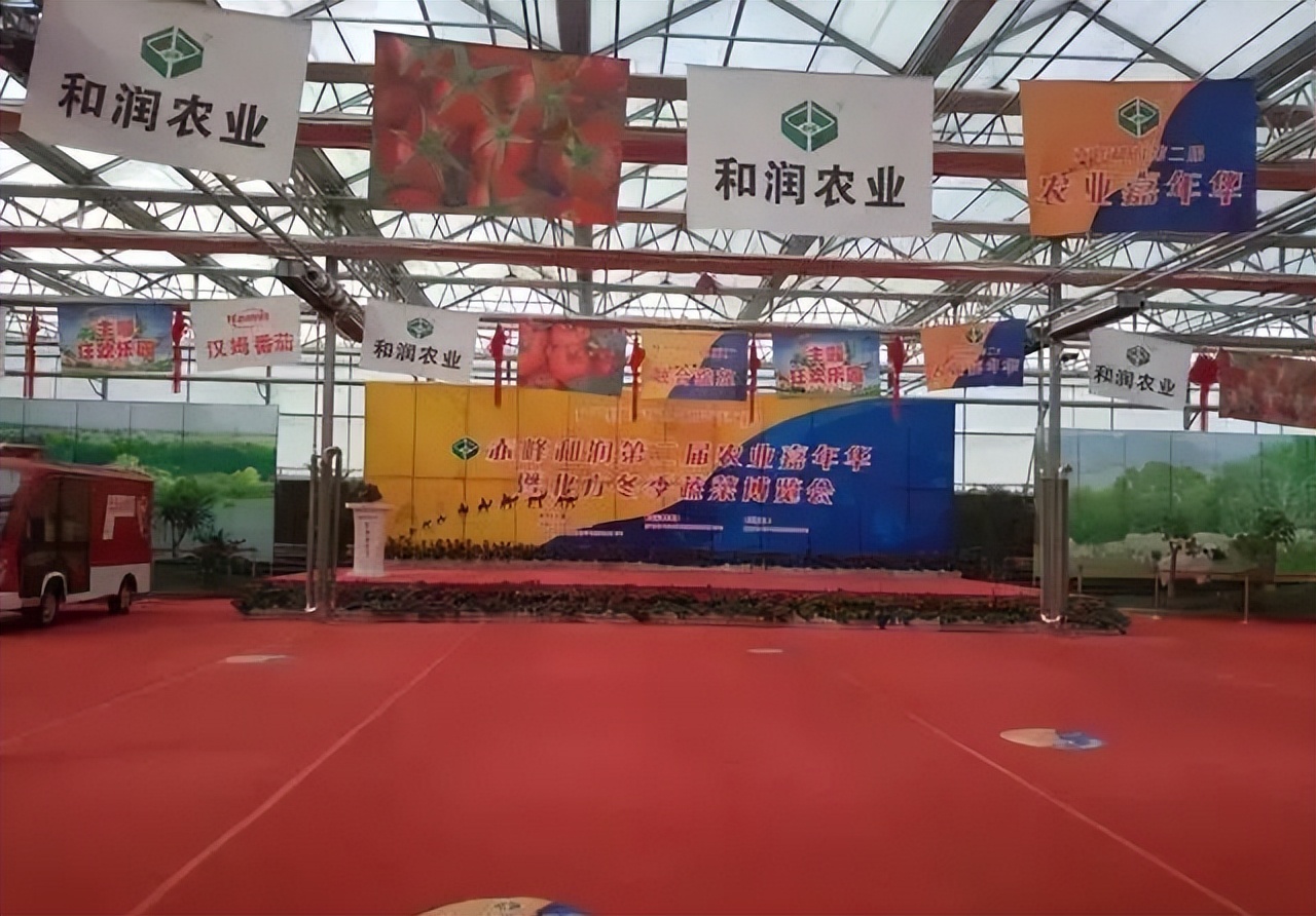 农业发展温室大棚的优点,田园综合体蔬菜大棚