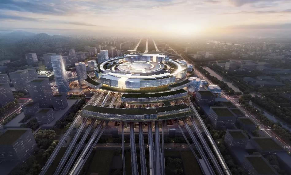 南京江北新区2022年规划,南京江北重点项目