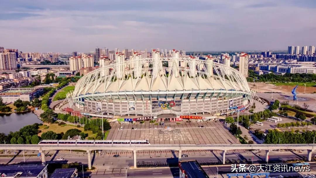 见证芜湖发展历史的地标建筑,芜湖地标499米高楼建设中