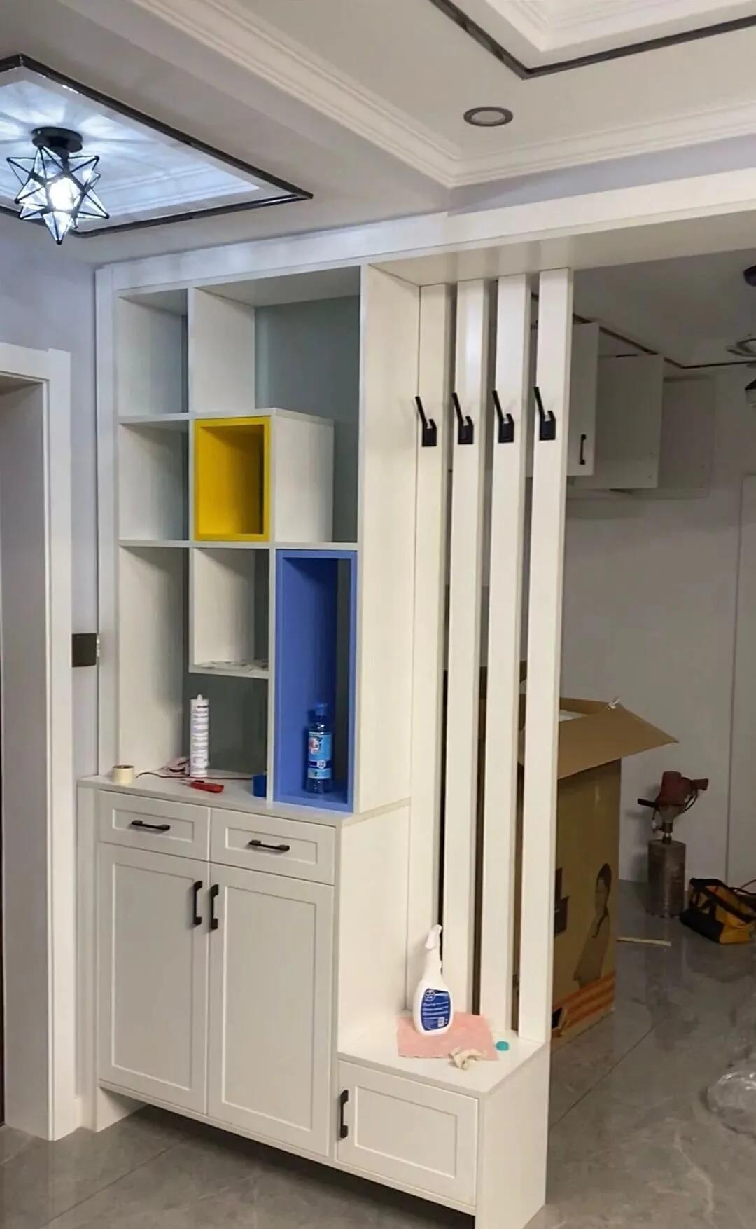 30款屏风隔断设计,30公分隔断造型