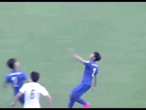 范志毅贵州村超比赛视频,范志毅最近踢球视频