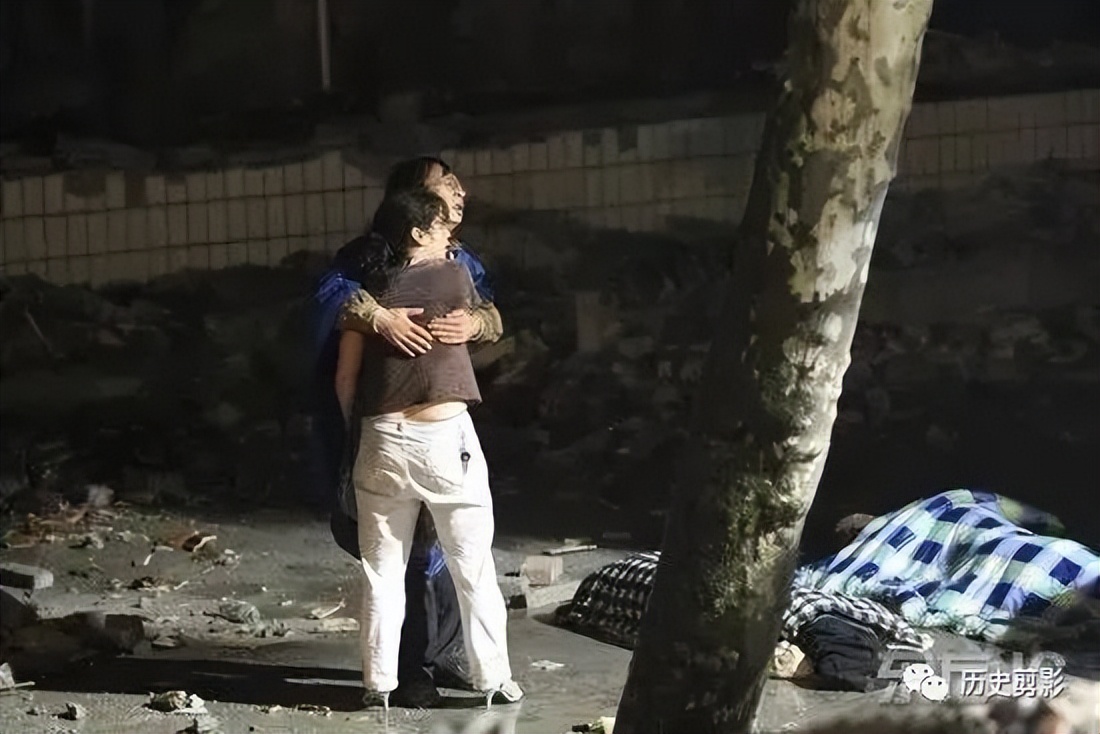 汶川地震十大催人泪下的照片,汶川地震12周年这些照片让人泪目