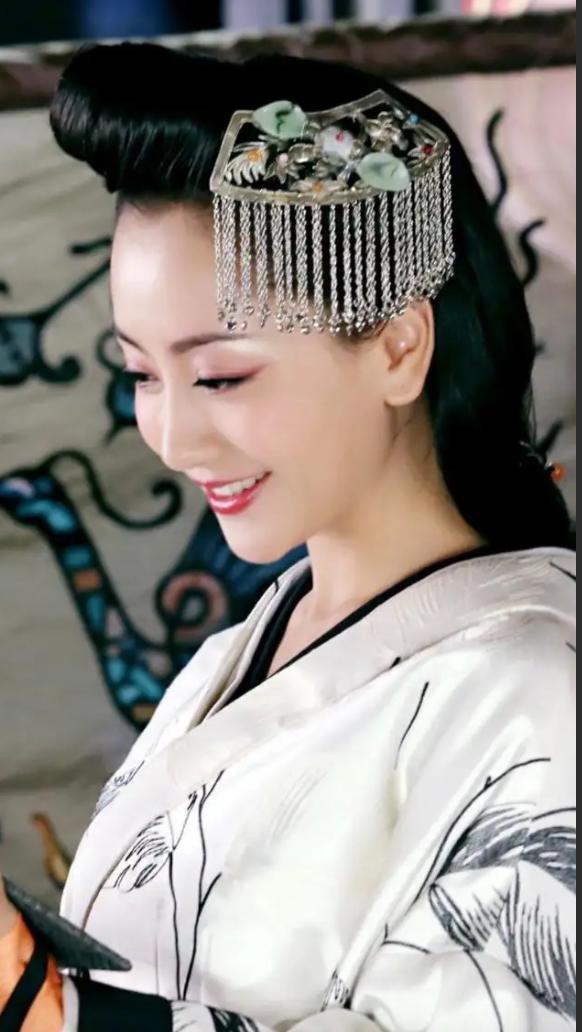 你知道古代的八大发饰都有哪些吗,古风八大发饰