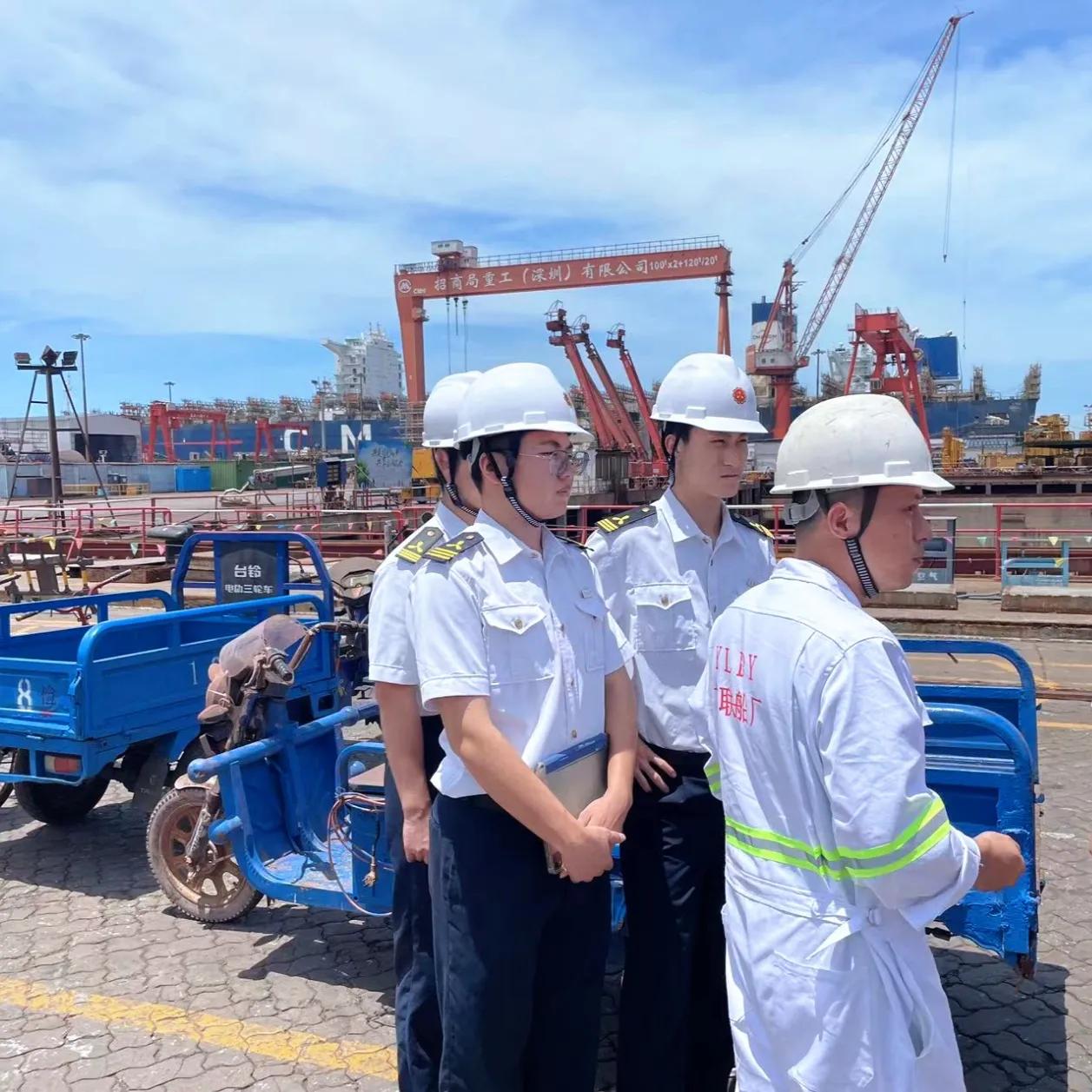 走进江南造船探秘国之重器,走进航母山东舰