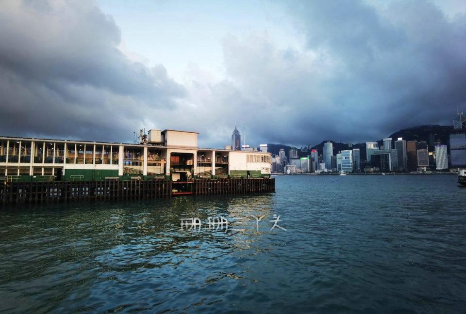 坐船香港一日游最佳攻略自由行,广州香港旅游自由行攻略