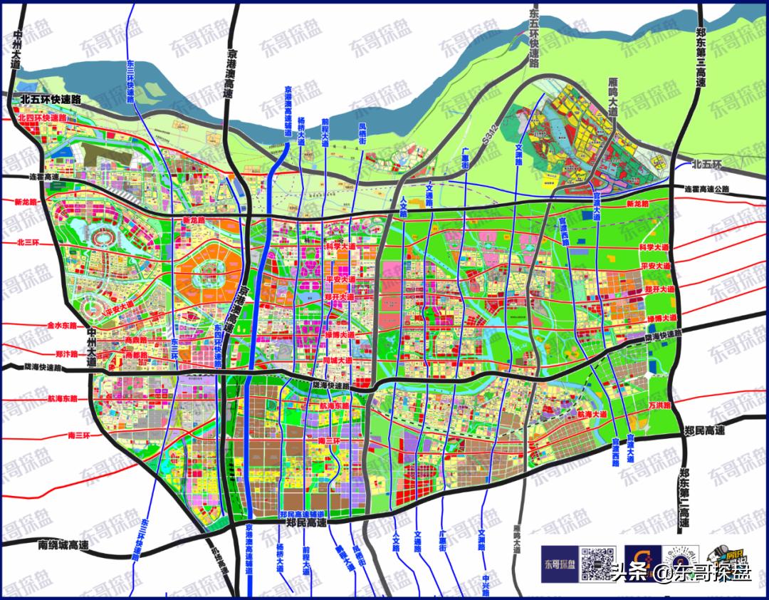 陇海高架快速路东延一期招标,陇海高架快速路东延