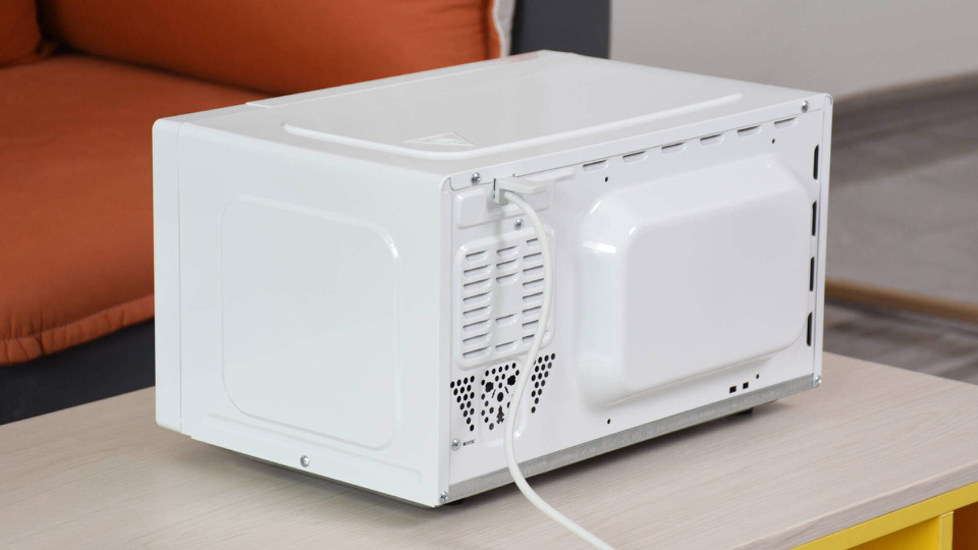 米家微波炉20L盘多少米,米家微波炉20l怎么放转盘