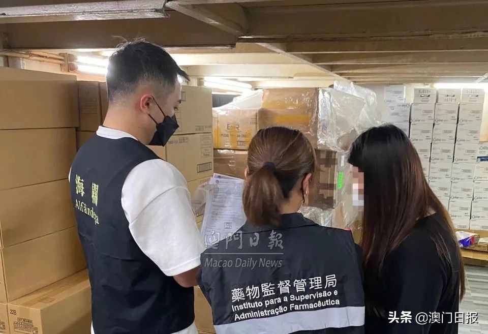 海关查获高档奢侈品3亿,海关5万件冒牌物品