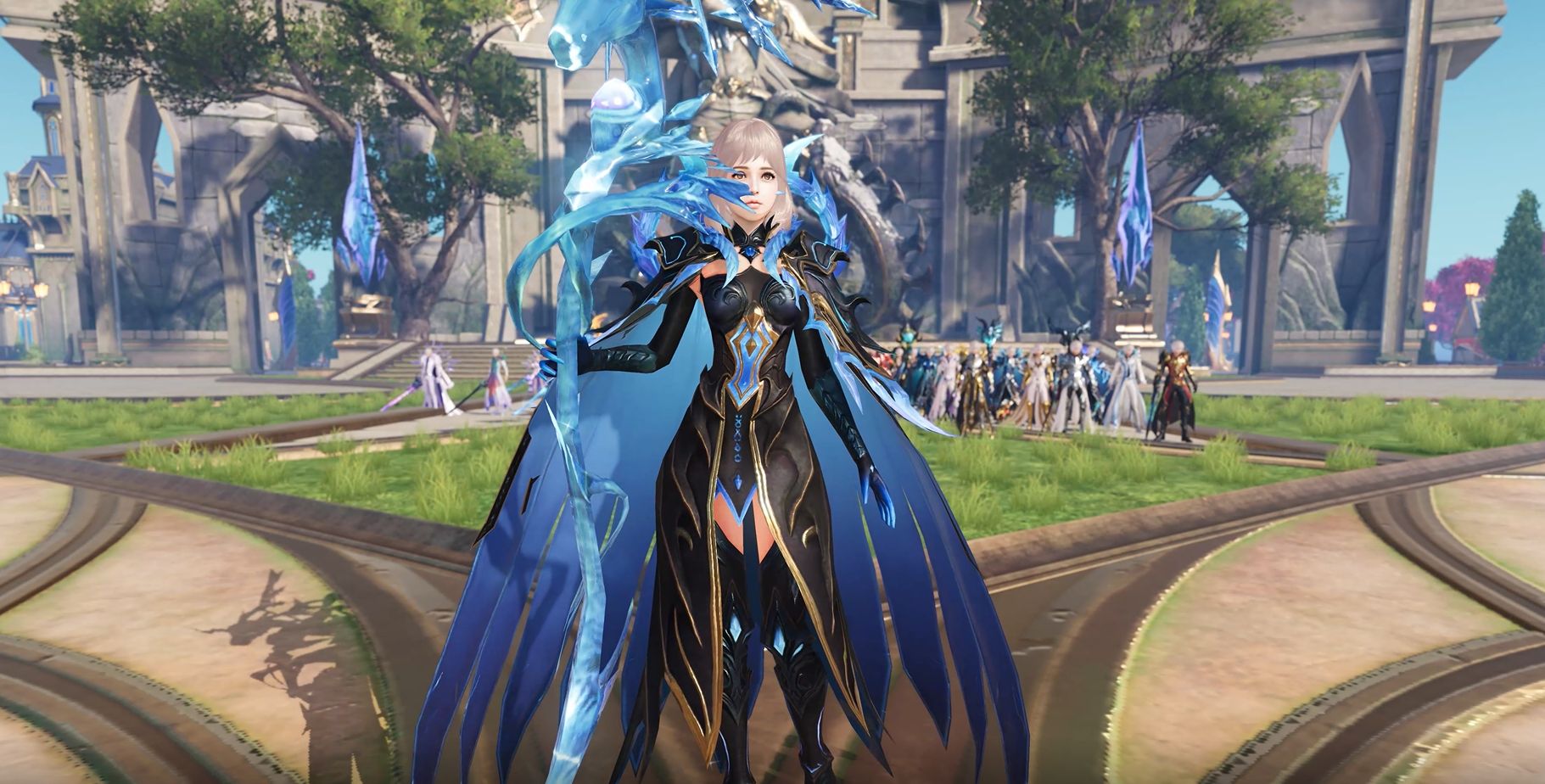 魔域手游职业推荐攻略最新,魔域手游2职业法师技能