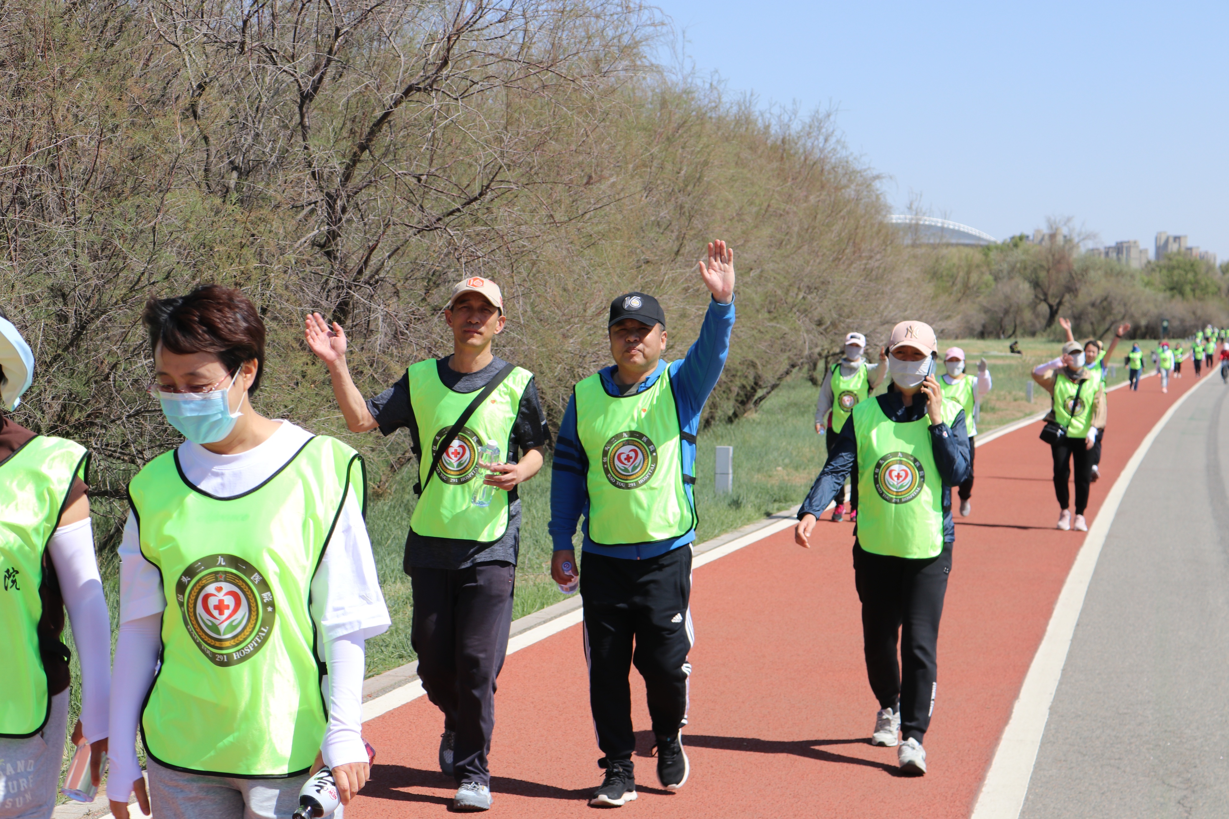 市第二医院护士节,512医大四院护士节