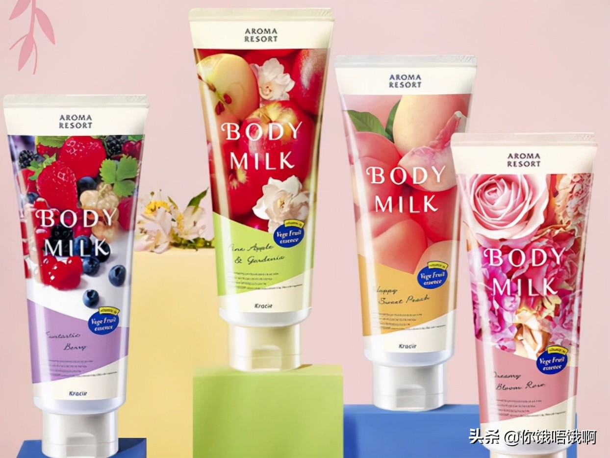 便宜好用的护手霜和润唇膏,身体乳润唇膏平价推荐哪款