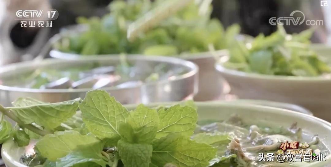 最想去打卡的早餐,藏在西南的小县城里,年产值上亿了