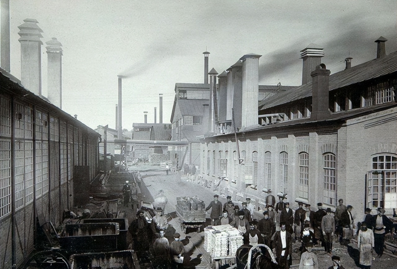 19涓栫邯鍒濊タ娆х殑宸ヤ笟鍙戝睍鎴愬氨,19涓栫邯娆ф床宸ヤ笟鍙戝睍濡備綍