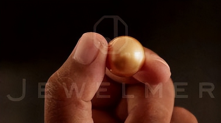 南洋金珠属于珍珠什么级别,鉴定书南洋金珠是不是海水珍珠