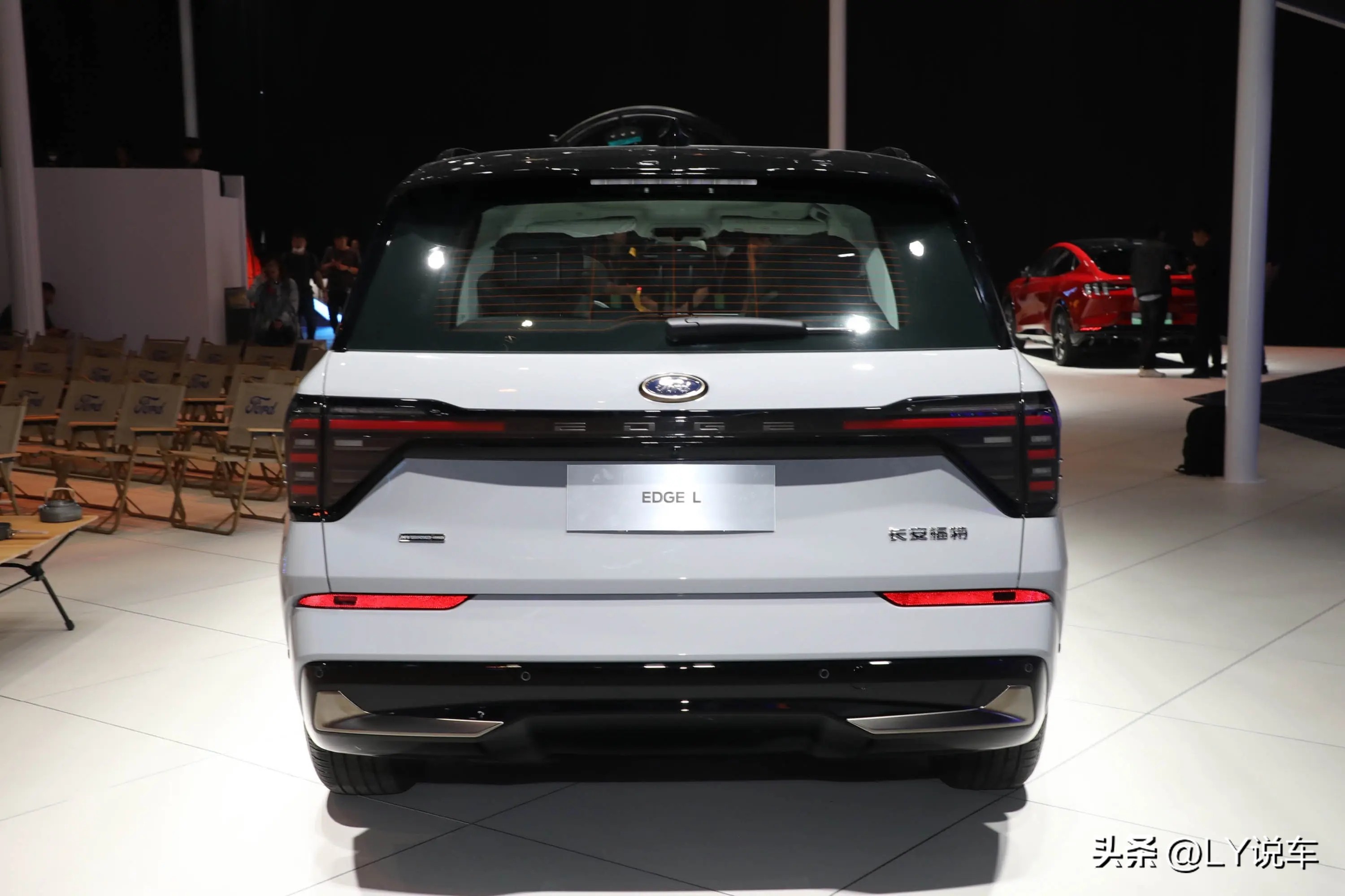 2.0t加92油动力强劲的7座suv,动力最强的7座suv