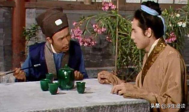 卜世仁该理解成“不是人”吗？结合醉金刚倪二来看，答案是否定的