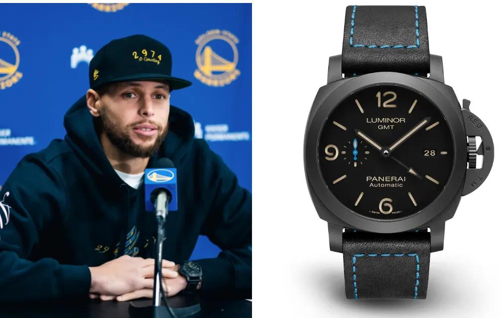 劳力士宇宙系列腕表,库里腕表卡地亚