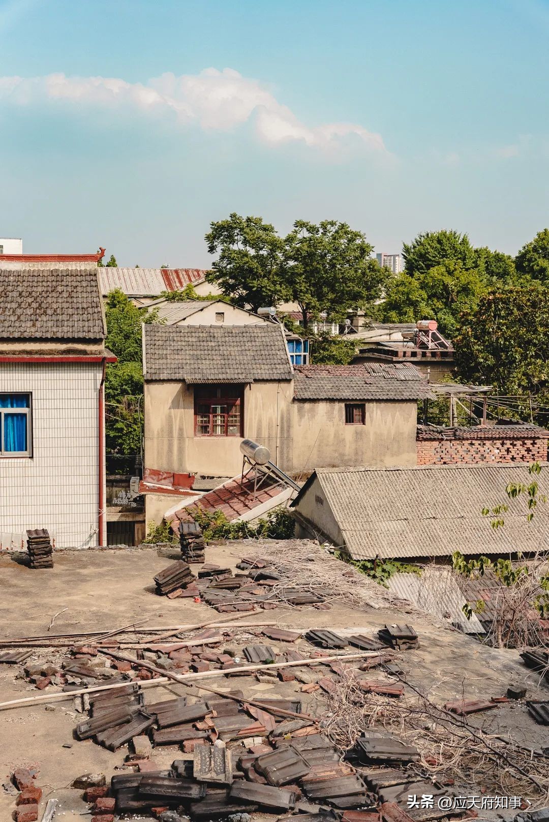 被城市抛弃的地方,被抛弃的城市现状