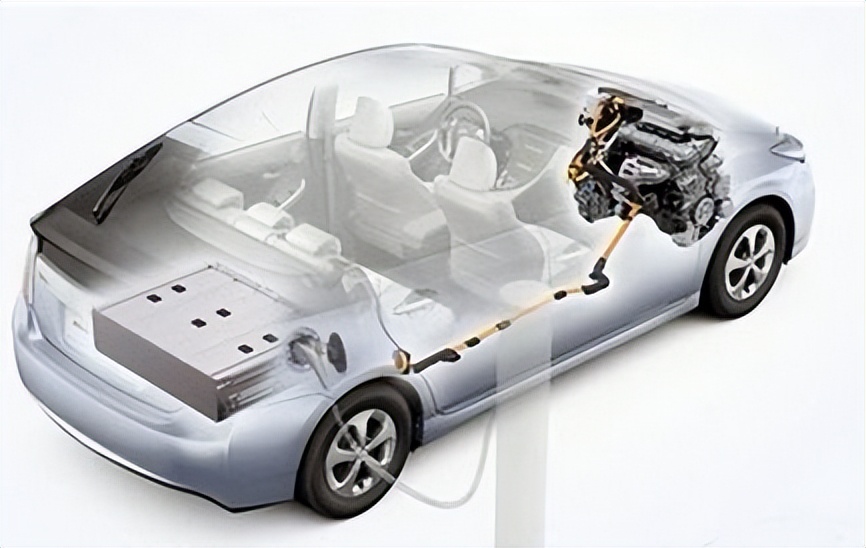 2022年油车纯电混动,油电混动汽车性价比高