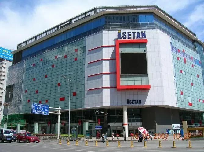 这天津商场排名有信服力吗？第二名居然是它