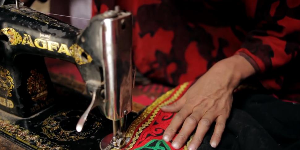 吉尔吉斯人：用100头羊换老婆，没羊男人只能孤独终老