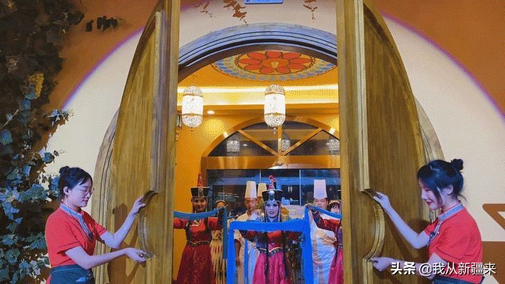 @合肥市民，听说有人给你搬来了一座*疆新**