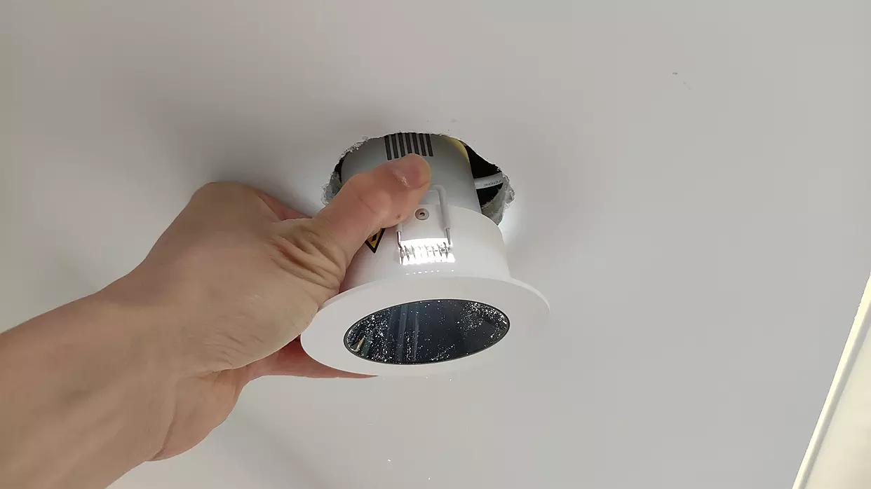 米家灯评测,米家蓝牙mesh智能射灯开箱评测