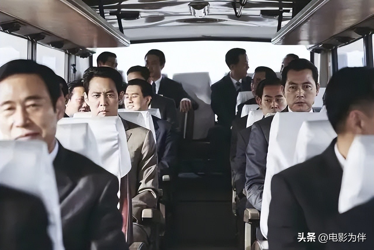 韩国南北谍战电影隐秘而伟大,韩国南北谍战电影激战