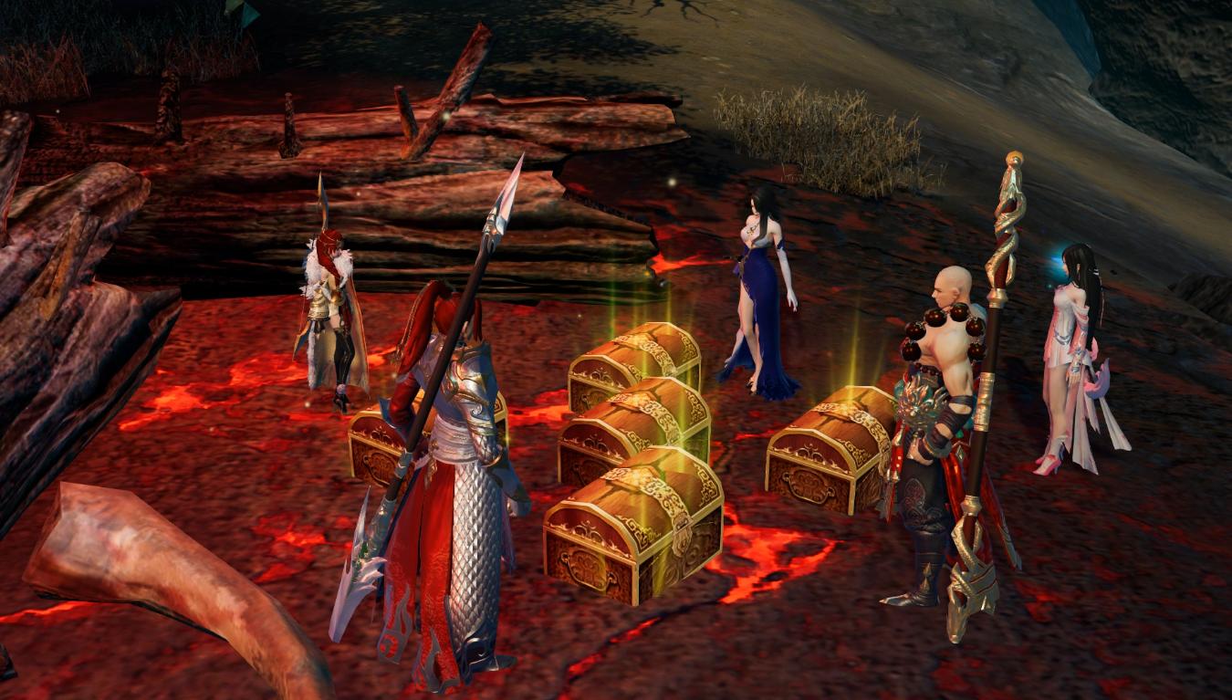 赛季神兵星环降世大唐无双暑期资料片7月15日火热开启