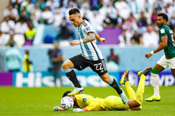 我是梅西现在慌得一比什么梗,我是梅西现在慌得一比是什么梗