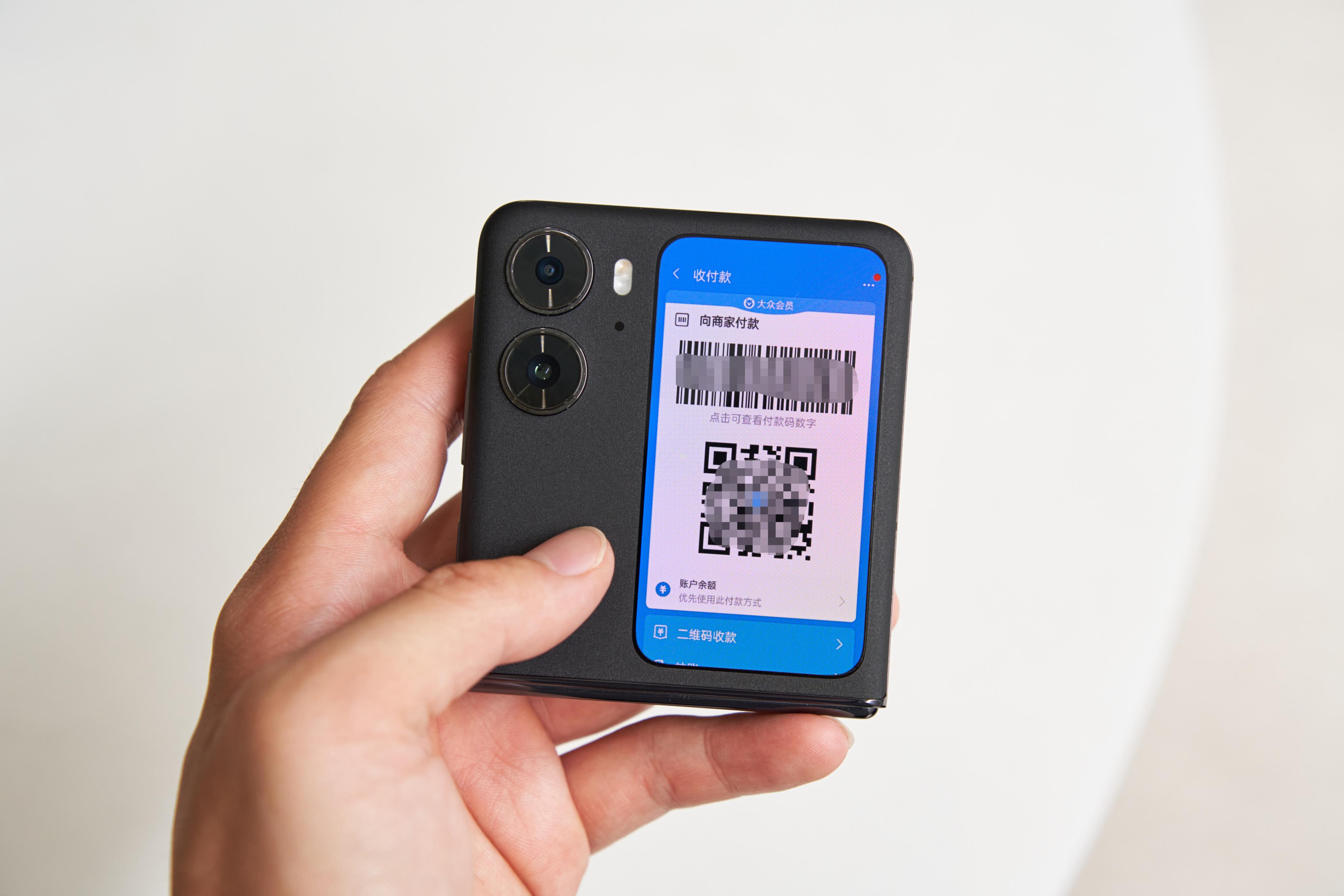 findn2flip折叠屏容易坏吗,竖折叠oppofindn2flip使用技巧