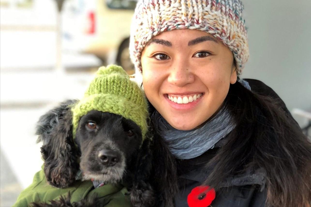 加拿大华裔女警被害,加拿大女警事件