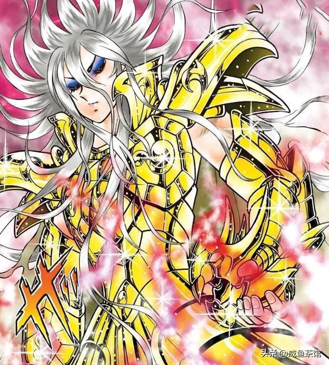 圣斗士星矢两界黄金综合实力排名,圣斗士星矢有多少白银圣斗士
